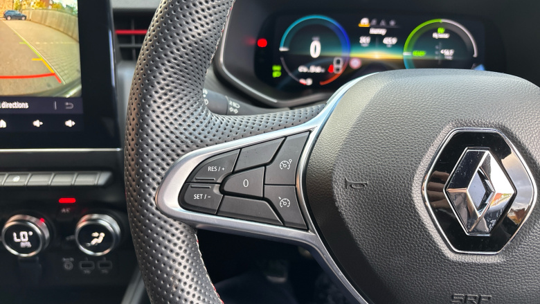 Renault Clio 1.6 E-TECH Hybrid 140 RS Line 5dr Auto Hybrid Hatchback